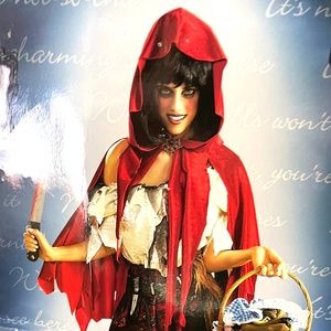 Lil' Dead Riding Hood Custome